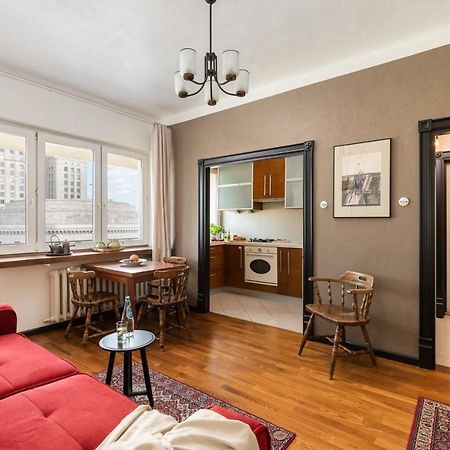 ורשה Rent Like Home - Emilii Plater 47 מראה חיצוני תמונה