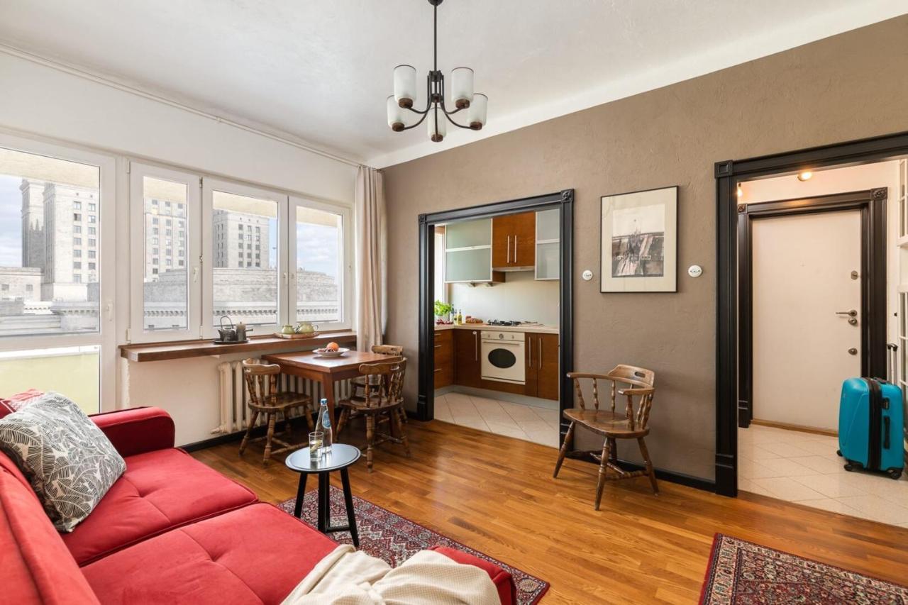 ורשה Rent Like Home - Emilii Plater 47 מראה חיצוני תמונה