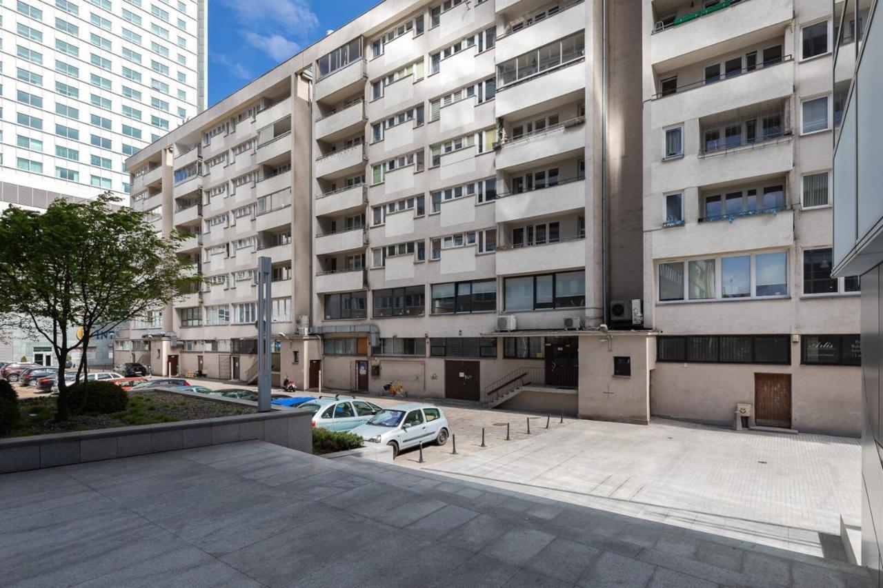 ורשה Rent Like Home - Emilii Plater 47 מראה חיצוני תמונה
