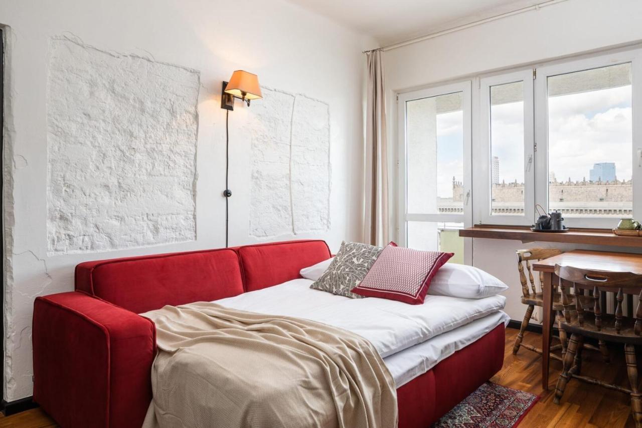 ורשה Rent Like Home - Emilii Plater 47 מראה חיצוני תמונה