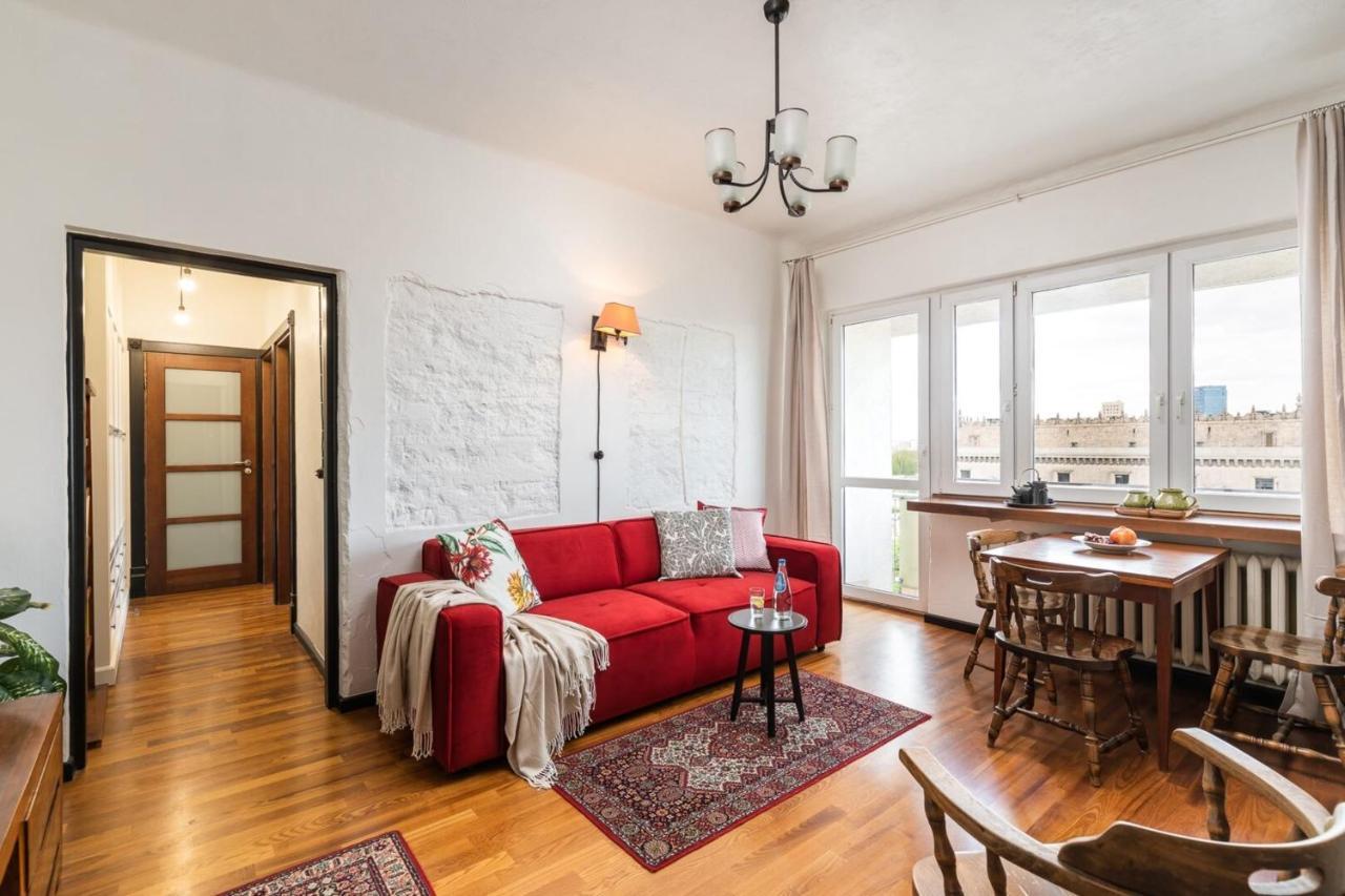 ורשה Rent Like Home - Emilii Plater 47 מראה חיצוני תמונה