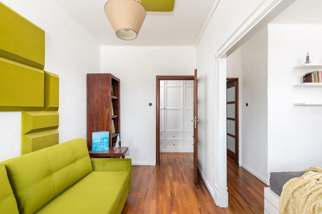ורשה Rent Like Home - Emilii Plater 47 מראה חיצוני תמונה