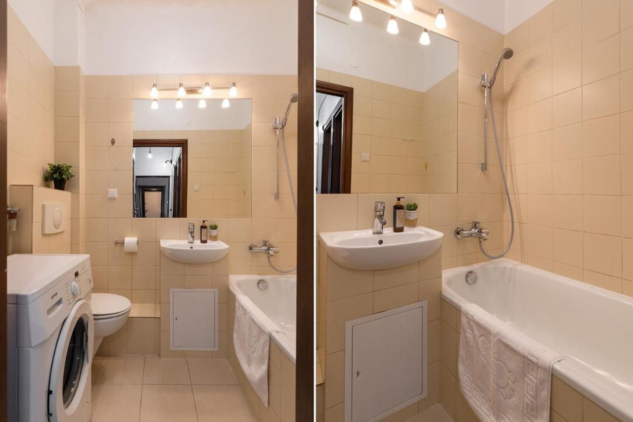 ורשה Rent Like Home - Emilii Plater 47 מראה חיצוני תמונה