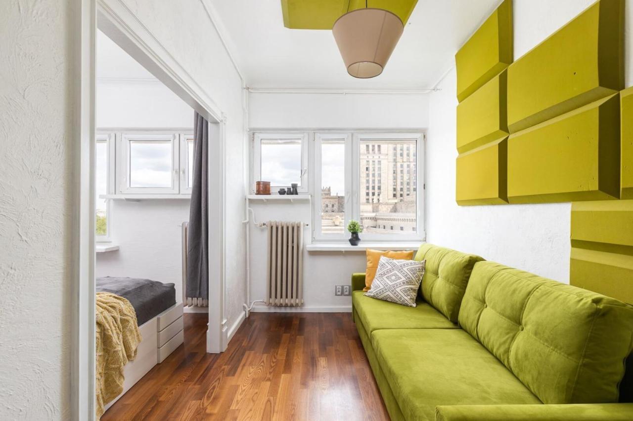 ורשה Rent Like Home - Emilii Plater 47 מראה חיצוני תמונה