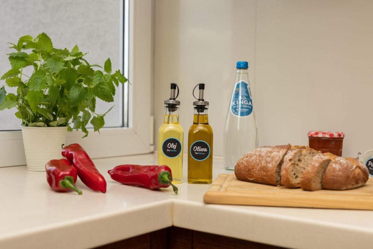 ורשה Rent Like Home - Emilii Plater 47 מראה חיצוני תמונה