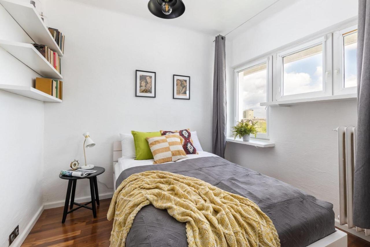 ורשה Rent Like Home - Emilii Plater 47 מראה חיצוני תמונה