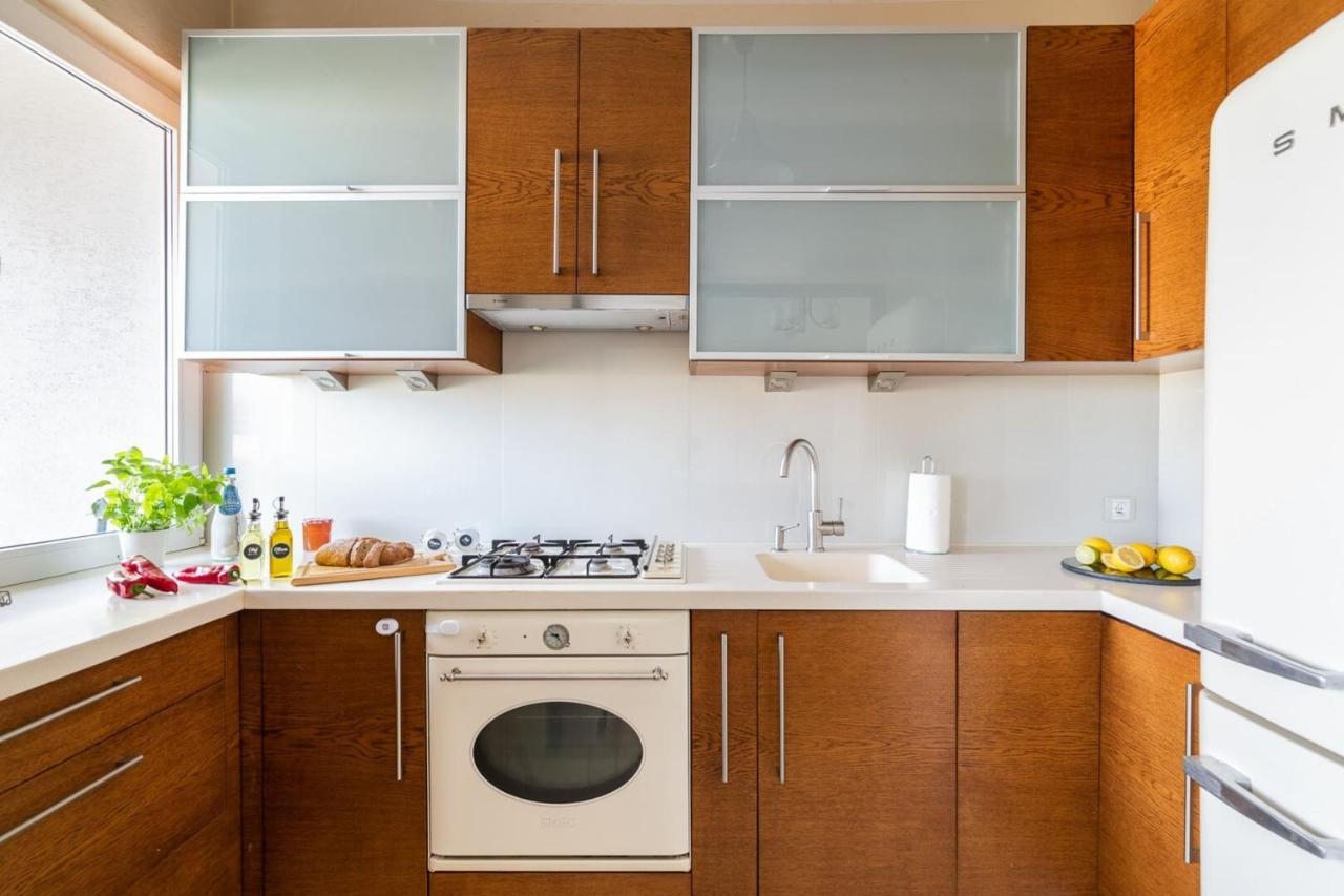 ורשה Rent Like Home - Emilii Plater 47 מראה חיצוני תמונה